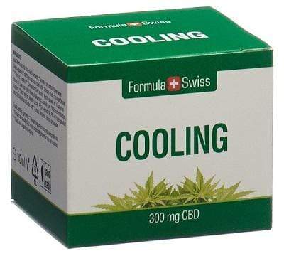 Formula Swiss AG CBD creme e bálsamos