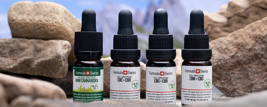 EU CosIng Database now includes entry for natural CBD