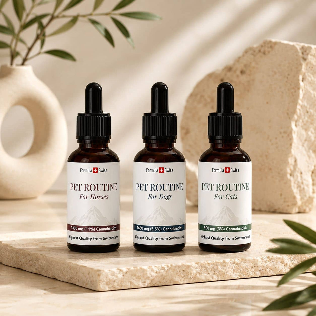 CBD oil for pets