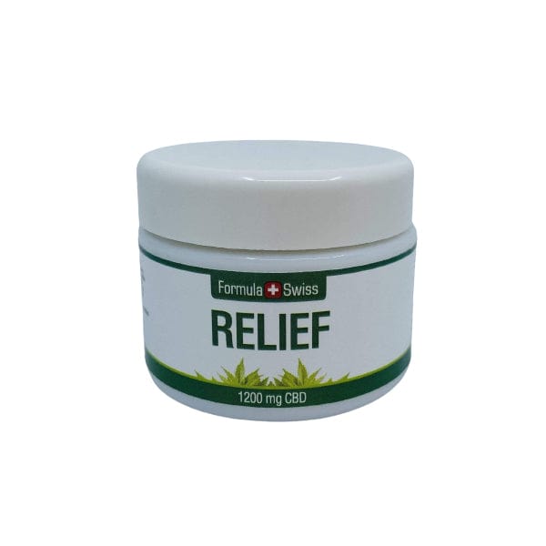 Formula Swiss AG CBD creme e bálsamos