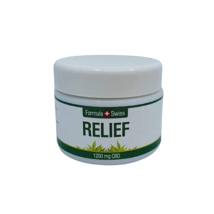 Formula Swiss AG CBD creme e bálsamos