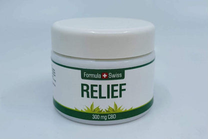 Formula Swiss AG CBD creme e bálsamos