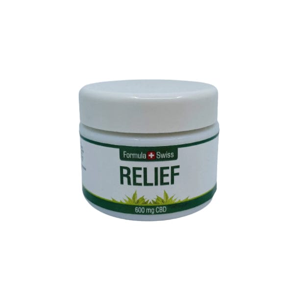 Formula Swiss AG CBD creme e bálsamos
