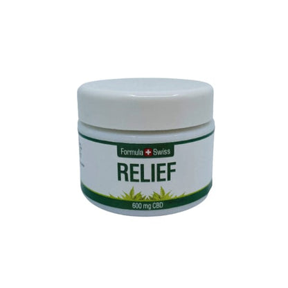 Formula Swiss AG CBD creme e bálsamos