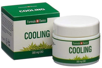 Formula Swiss AG CBD creme e bálsamos