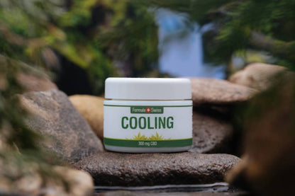 Formula Swiss AG CBD creme e bálsamos