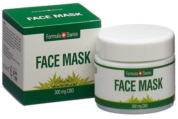Formula Swiss AG CBD creme e bálsamos
