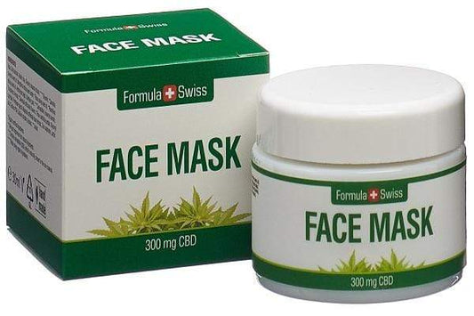 Formula Swiss AG CBD creme e bálsamos