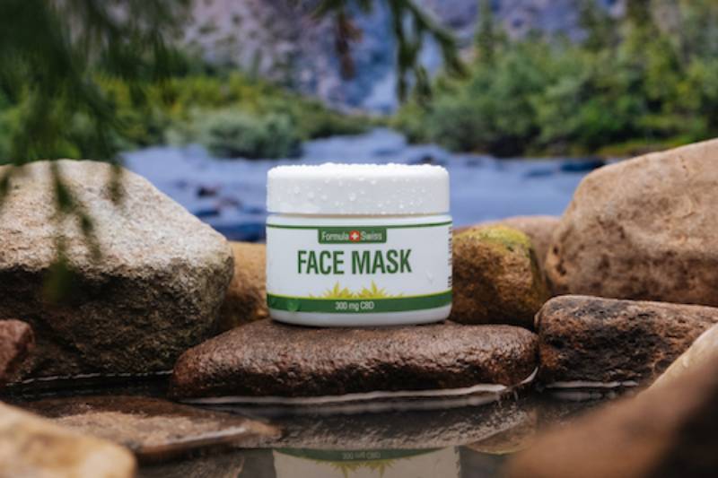 Formula Swiss AG CBD creme e bálsamos