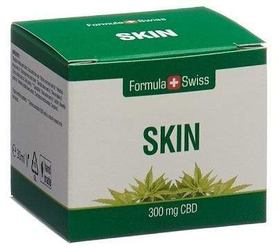 Formula Swiss AG CBD creme e bálsamos