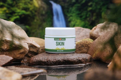 Formula Swiss AG CBD creme e bálsamos